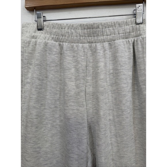 Danskin Luxe Retro Jogger Pants Stretch Relaxed Fit Gray Size: Medium 1899387 - Picture 2 of 15